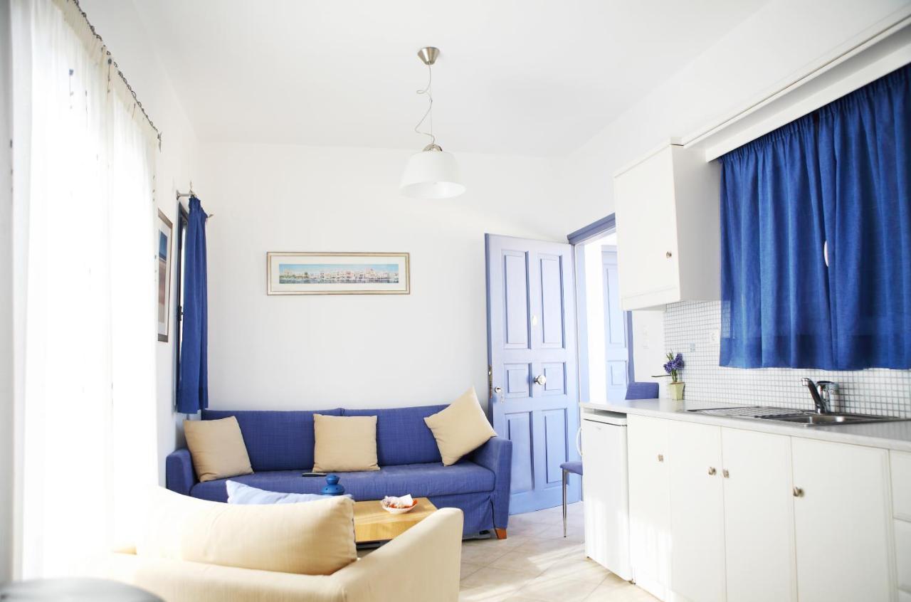 Fistikies Holiday Apartments Aegina Habitación foto