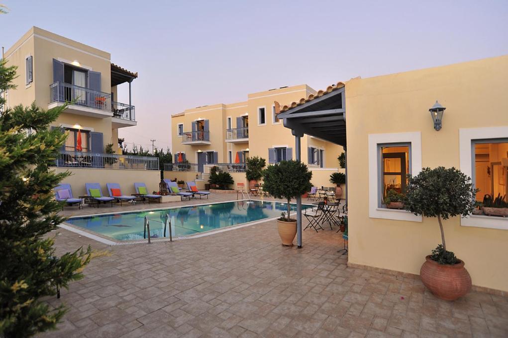Fistikies Holiday Apartments Aegina Exterior foto