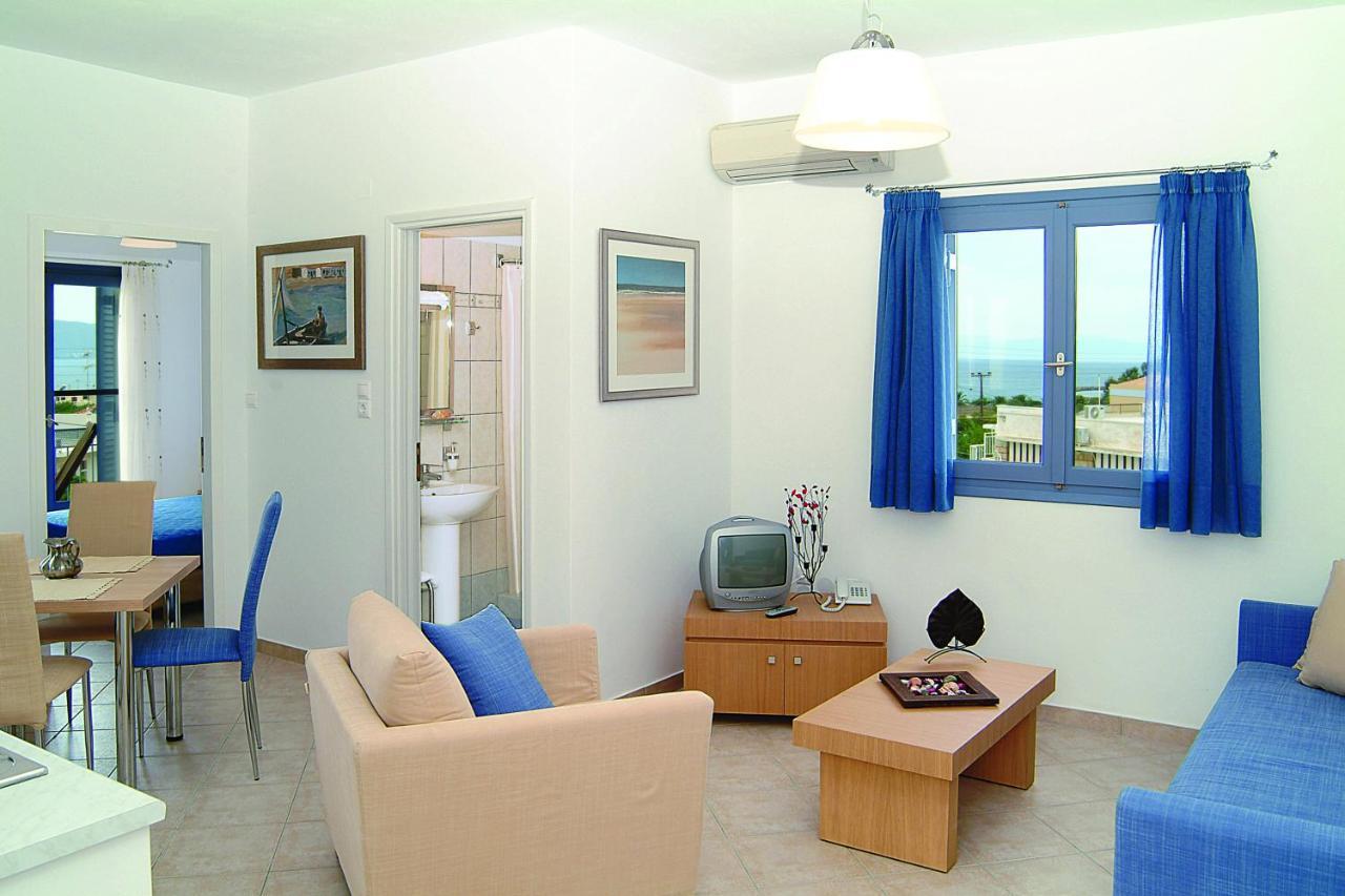 Fistikies Holiday Apartments Aegina Habitación foto