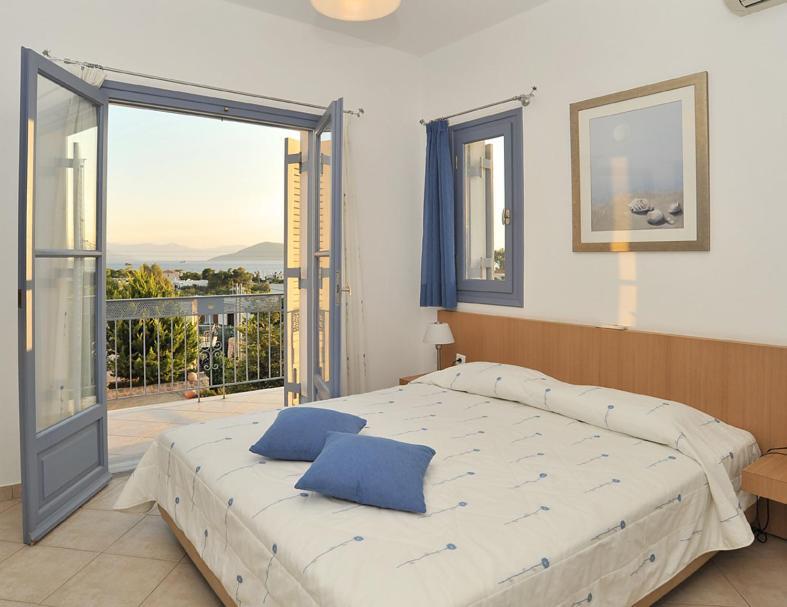 Fistikies Holiday Apartments Aegina Habitación foto