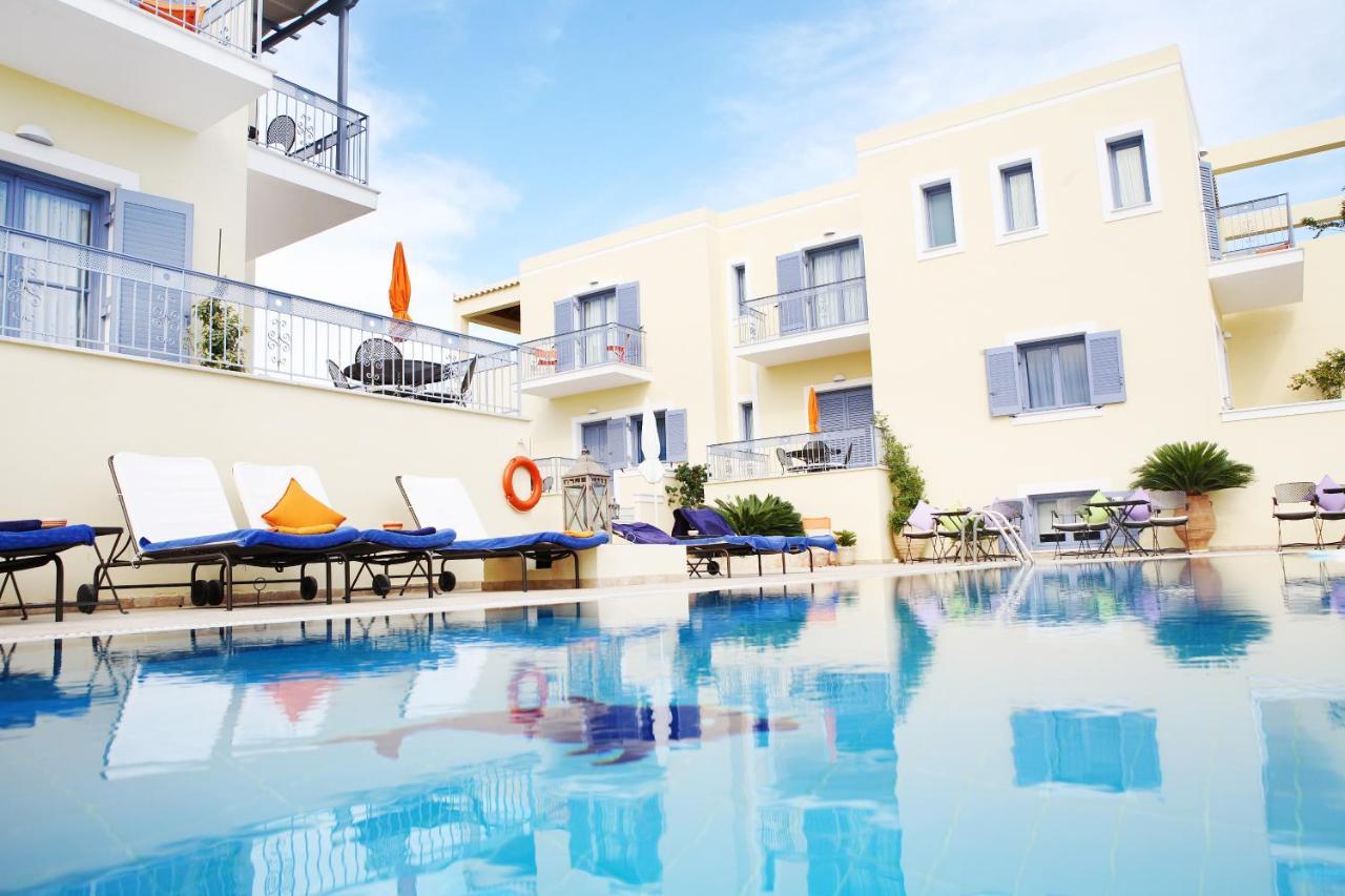 Fistikies Holiday Apartments Aegina Exterior foto
